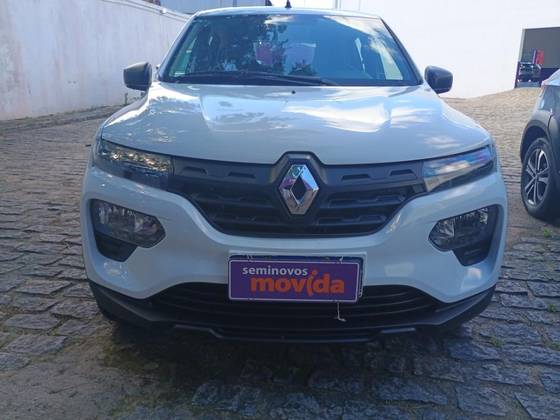 RENAULT KWID 1.0 12V SCE FLEX ZEN MANUAL RENAULT KWID 1.0 12V SCE FLEX ZEN MANUAL